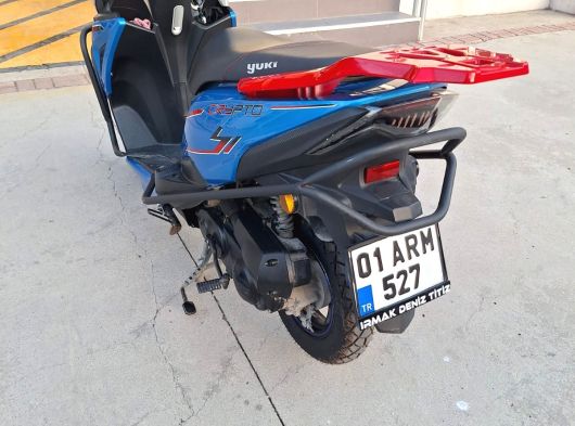YUKİ CRPTO 80 CC - 15. fotoğraf