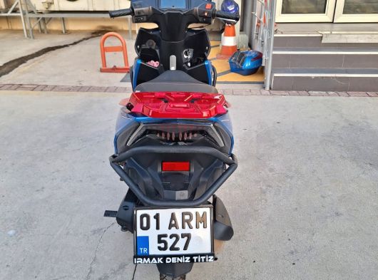 YUKİ CRPTO 80 CC - 16. fotoğraf