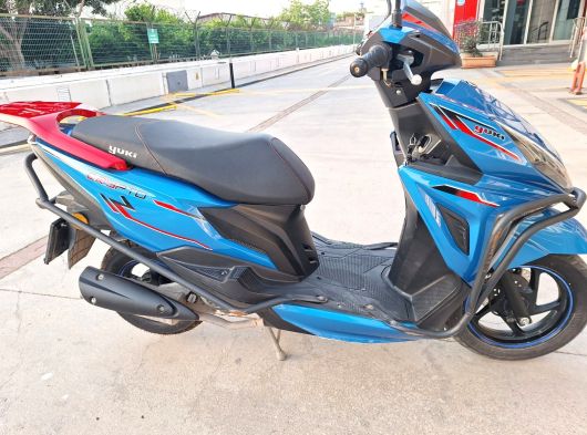YUKİ CRPTO 80 CC - 17. fotoğraf