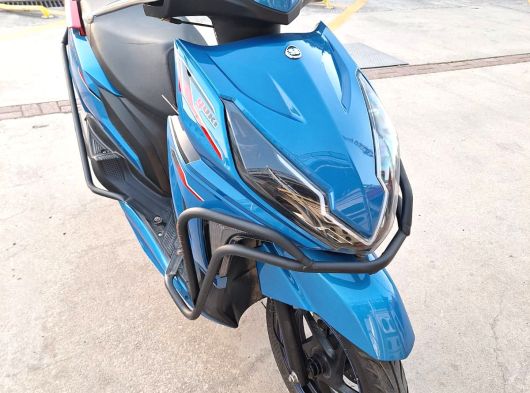 YUKİ CRPTO 80 CC - 18. fotoğraf