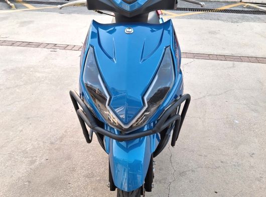 YUKİ CRPTO 80 CC - 19. fotoğraf