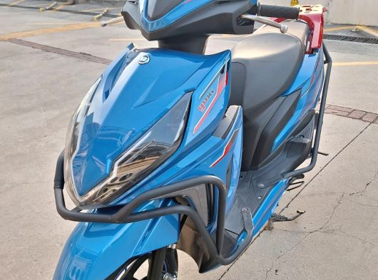 YUKİ CRPTO 80 CC - 20. fotoğraf