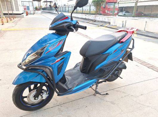 YUKİ CRPTO 80 CC