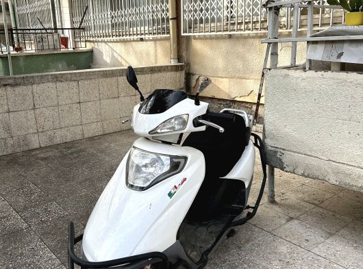 2021 model Rks Rocco 100 Max motor - 28. fotoğraf