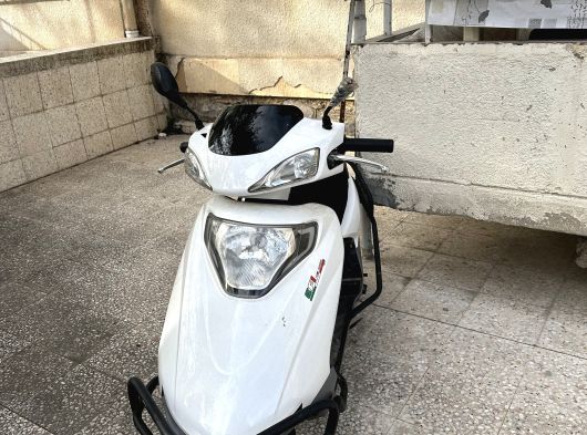 2021 model Rks Rocco 100 Max motor - 29. fotoğraf