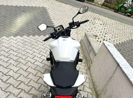 Honda Hornet 750 Garaj Motoru Stock Kazasız Ekim 2024 Çıkışlı - 12. fotoğraf