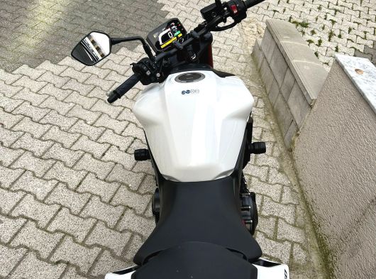 Honda Hornet 750 Garaj Motoru Stock Kazasız Ekim 2024 Çıkışlı - 13. fotoğraf