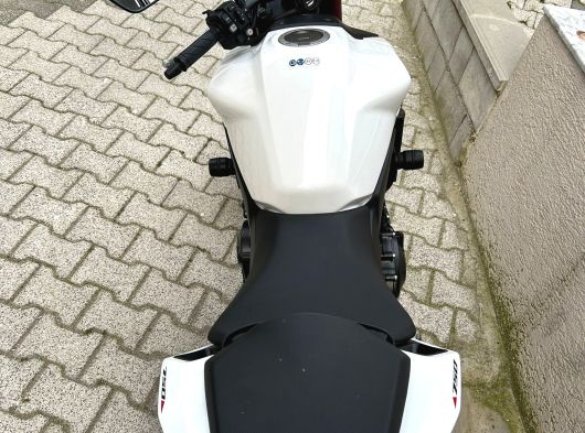 Honda Hornet 750 Garaj Motoru Stock Kazasız Ekim 2024 Çıkışlı - 14. fotoğraf