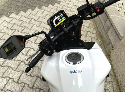 Honda Hornet 750 Garaj Motoru Stock Kazasız Ekim 2024 Çıkışlı - 15. fotoğraf