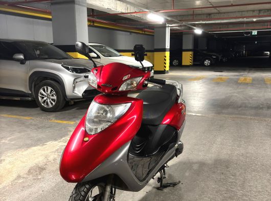 Tertemiz Motosiklet