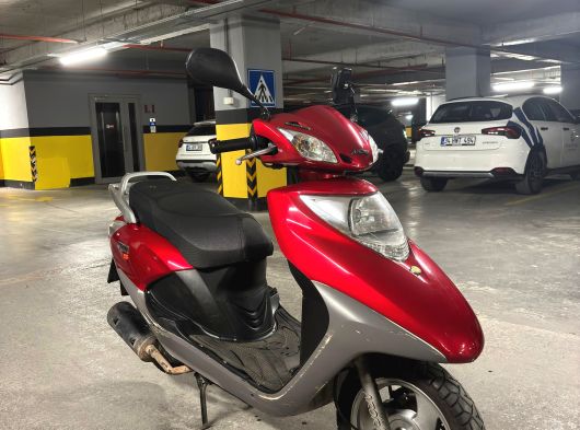 Tertemiz Motosiklet - 8. fotoğraf