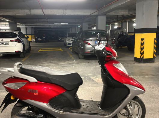 Tertemiz Motosiklet - 10. fotoğraf