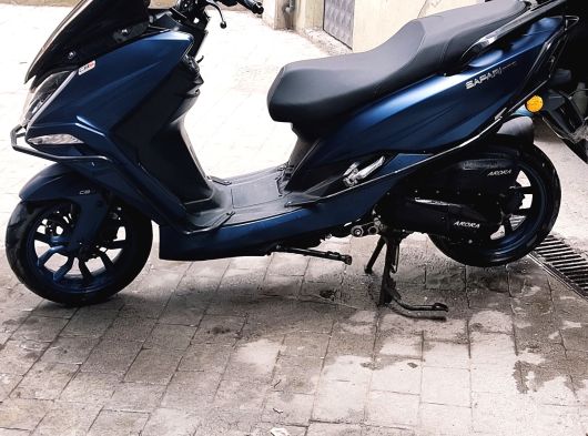 arora safari pro 125 cc kazasız temiz - 8. fotoğraf