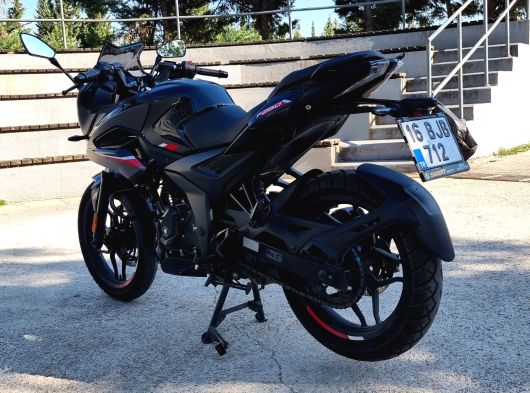 Pulsar F250 Hatasız kazasız - 6. fotoğraf