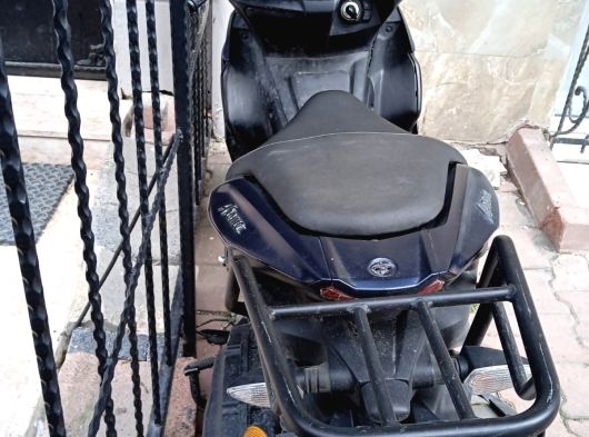 RKS AROME 125cc 2023 model 2024 Mart trafik çıkışlı - 10. fotoğraf