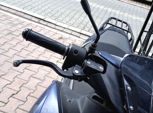 RKS AROME 125cc 2023 model 2024 Mart trafik çıkışlı - 11. fotoğraf