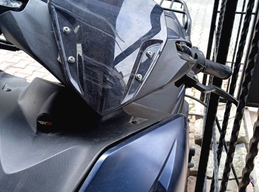 RKS AROME 125cc 2023 model 2024 Mart trafik çıkışlı - 15. fotoğraf