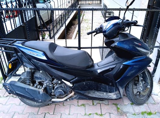 RKS AROME 125cc 2023 model 2024 Mart trafik çıkışlı - 16. fotoğraf