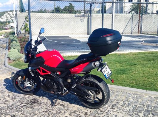 Tertemiz Shiver 900 
