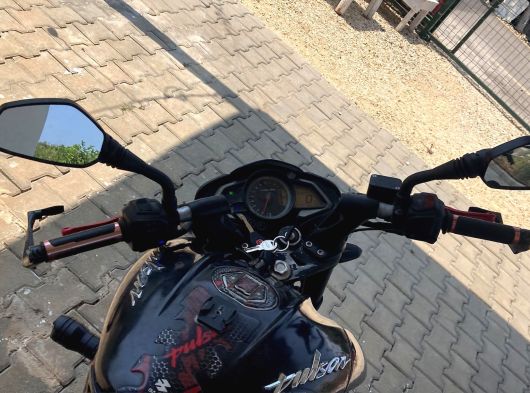 Öğretmenden Hasar kayıtsız NS200 Acil Satılık