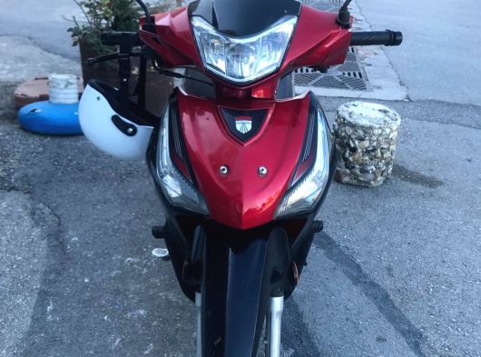 stmax mega 50 - 8. fotoğraf