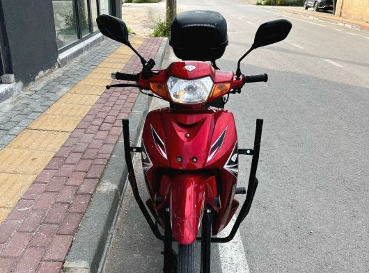 Takaslı 125 lik honda pcx ve x pulse tarzı motorlar ile takas olur. - 7. fotoğraf