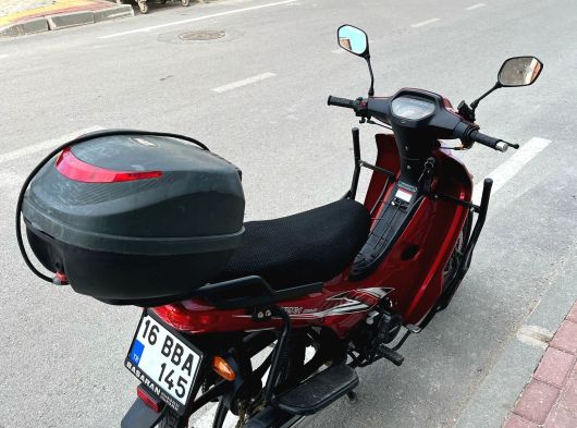Takaslı 125 lik honda pcx ve x pulse tarzı motorlar ile takas olur.