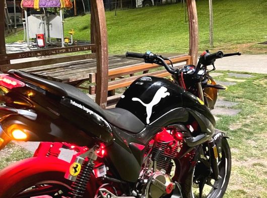 Mondail drift l 125 CBS temiz... 