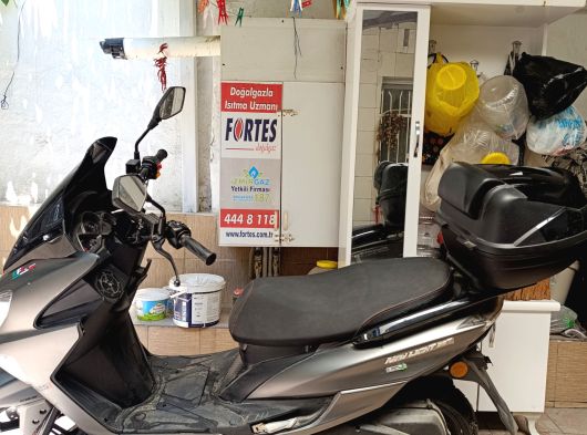 Rks newlight pro 125