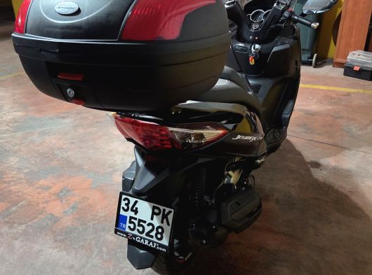 Acil ! Bakımlı Temiz Joymax 250i Ihtiyaçtan Satılık - 13. fotoğraf