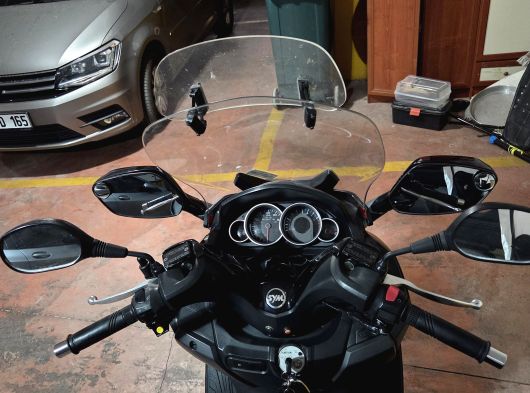 Acil ! Bakımlı Temiz Joymax 250i Ihtiyaçtan Satılık - 12. fotoğraf