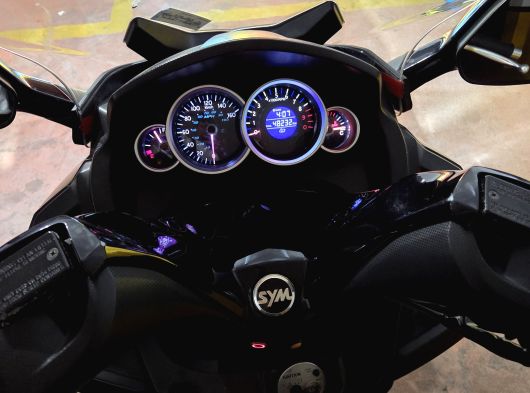 Acil ! Bakımlı Temiz Joymax 250i Ihtiyaçtan Satılık - 11. fotoğraf