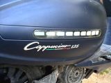 Yeni muayeneli temiz 9500km 2022 mocdel Cappucino125 - 6. fotoğraf