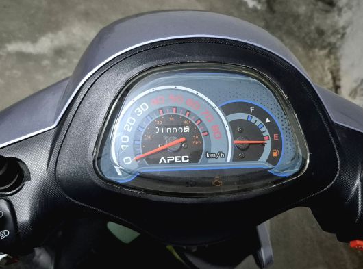 Apec PC3 50CC Temiz Motor - 11. fotoğraf