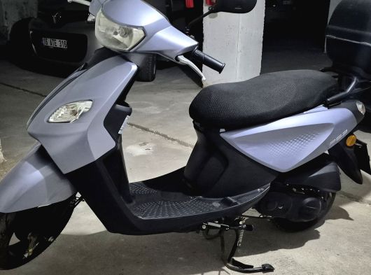 Apec PC3 50CC Temiz Motor - 12. fotoğraf