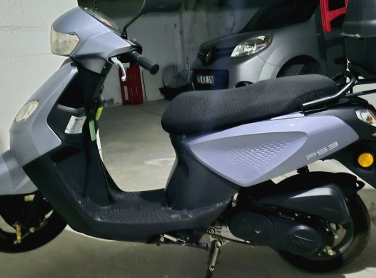 Apec PC3 50CC Temiz Motor - 13. fotoğraf