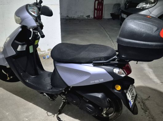Apec PC3 50CC Temiz Motor