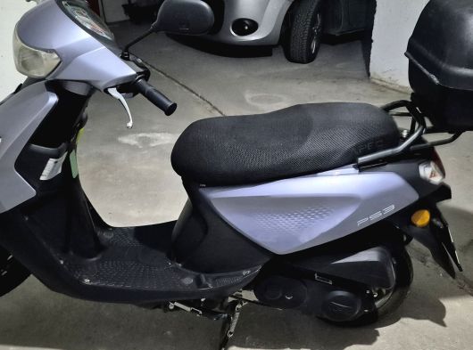 Apec PC3 50CC Temiz Motor - 16. fotoğraf