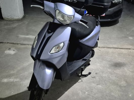 Apec PC3 50CC Temiz Motor - 17. fotoğraf