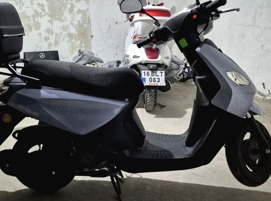 Apec PC3 50CC Temiz Motor - 18. fotoğraf