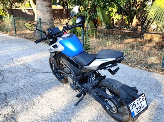 İlk Sahibinden 2023 model 250 NK  - 15. fotoğraf