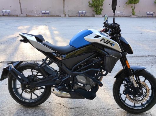 İlk Sahibinden 2023 model 250 NK 