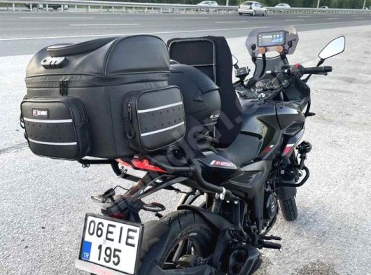Sıfır Ayarında Bajaj Pulsar F250