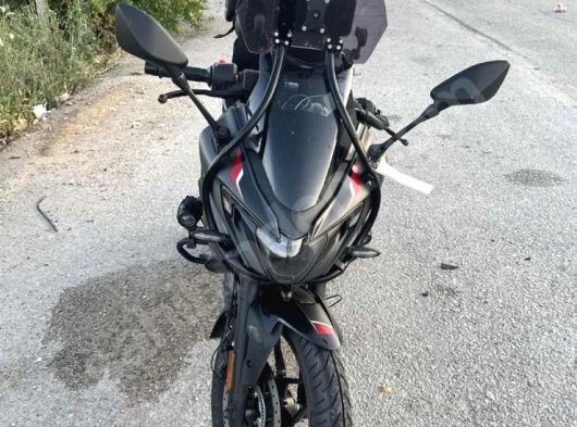 Sıfır Ayarında Bajaj Pulsar F250 - 8. fotoğraf