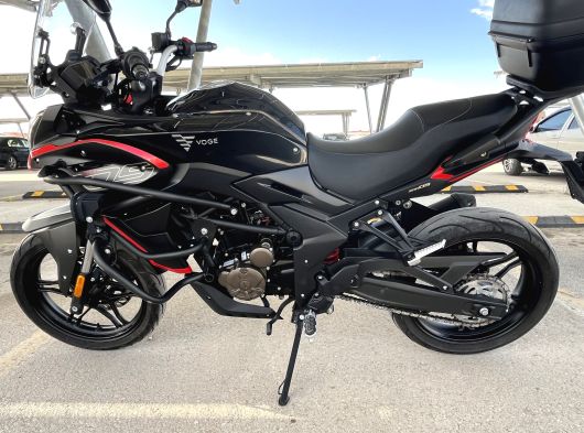 voge 300 ds hatasız garantili