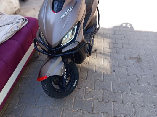 Araro fredoom 100 cc - 12. fotoğraf