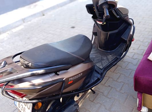 Araro fredoom 100 cc - 11. fotoğraf