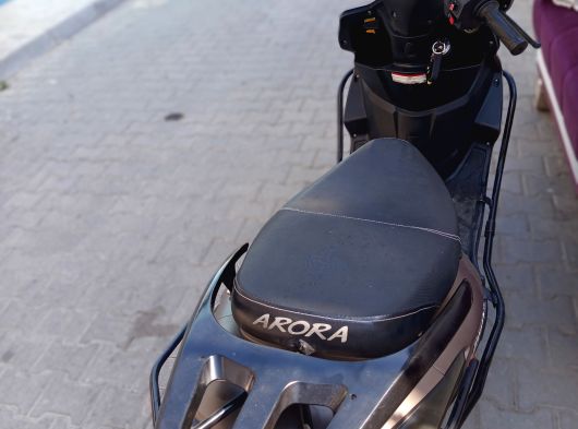 Araro fredoom 100 cc - 10. fotoğraf