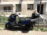 Türünün tek örneği, Fazlasıyla ekstralı, Sıfırdan farksız 1000 km bakımı yeni yapılmış Downtown 250i - 2. fotoğraf