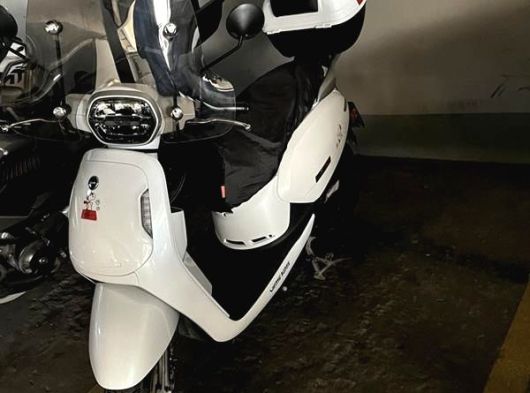 RKS VPS 125 PRO tertemiz günlük kullanımlar için - 8. fotoğraf